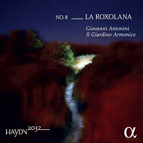 Joseph Haydn: Haydn-Symphonien-Edition 2032 Vol.8 - La Roxolana [CD]