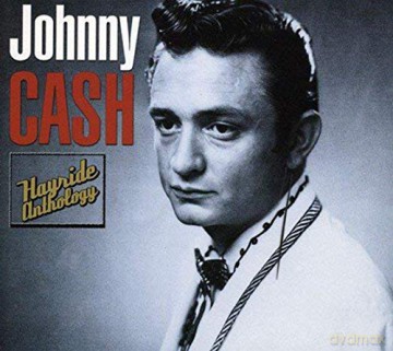 Johnny Cash: Hayride Anthology [CD]