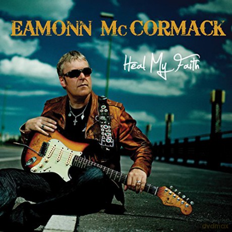 Eamonn McCormack: Heal My Faith [CD]