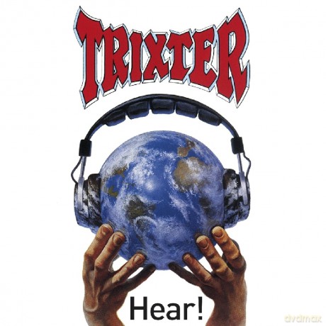 Trixter: Hear! [CD]