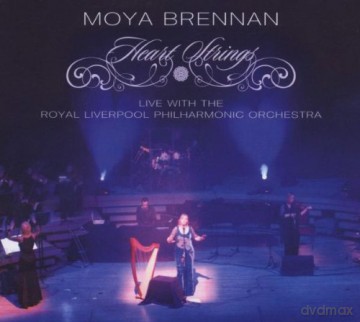 Moya: Heart Strings (Live) [CD]