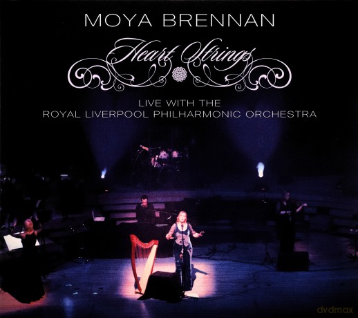 Moya: Heart Strings (Live) [CD]
