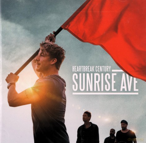 Sunrise Avenue: Heartbreak Century [CD]