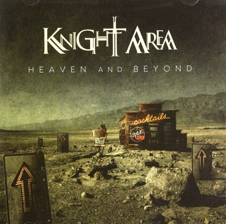 Knight Area: Heaven And Beyond [CD]