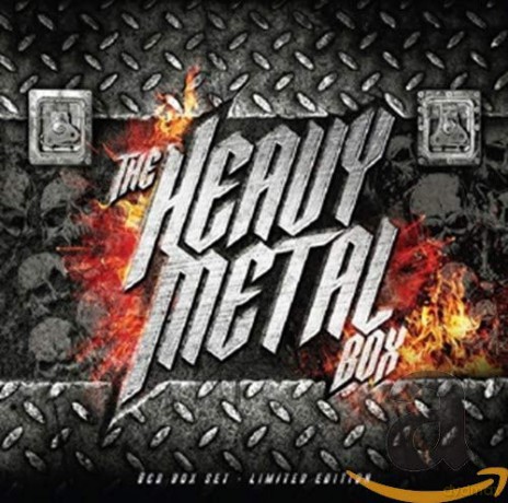 Heavy Metal Box [6CD]