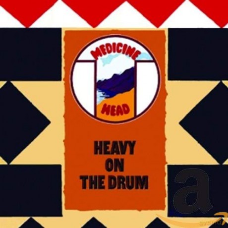 Medicine Head: Heavy On The Drum [CD]