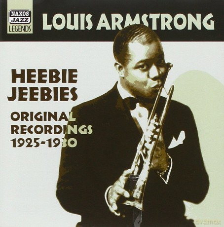 Louis Armstrong: Heebie Jeebies [CD]