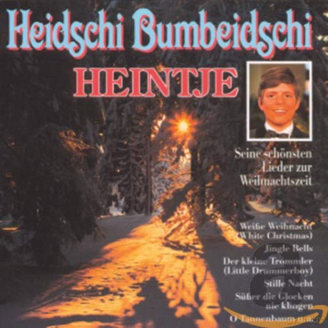 Hein Simons: Heidschi Bumbeidschi [CD]
