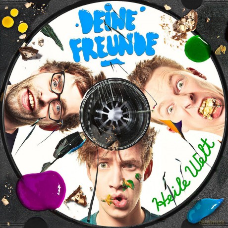 Deine Freunde: Heile Welt [CD]