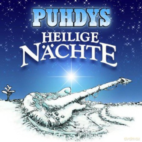 Puhdys: Heilige Nsschte [CD]