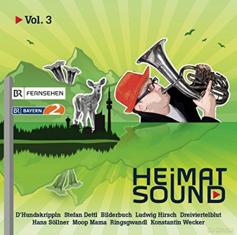 Heimatsound Vol. 3 [2CD]