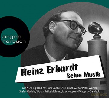 Heinz Erhardt: Seine Musik [CD]