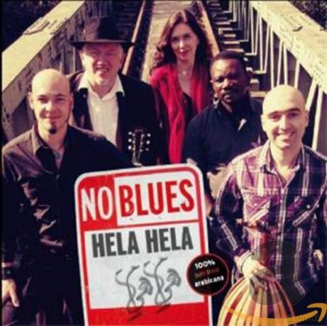 No Blues: Hela Hela [CD]