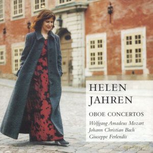 Helen Jahren spielt Oboenkonzerte [CD]
