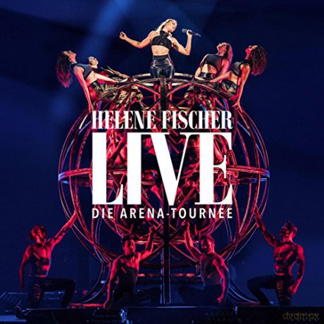 Helene Fischer: Helene Fischer Live: Die Arena-Tournee [2CD]