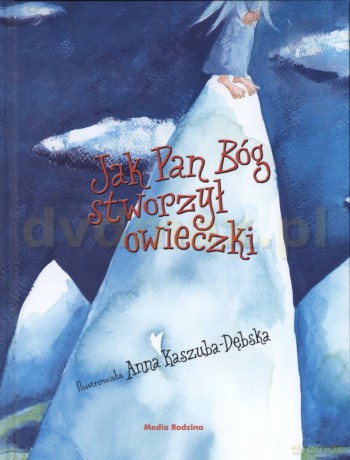 Jak Pan Bóg stworzył owieczki [KSIĄŻKA]
