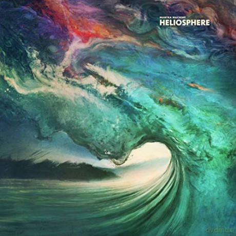 Mantra Machine: Heliosphere [CD]