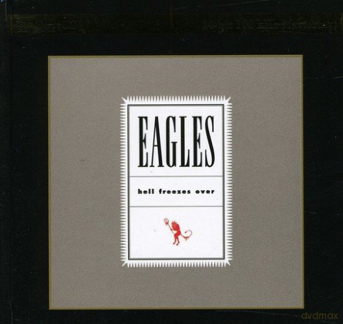Eagles: Hell Freezes Over (K2HD Mastering) [CD]