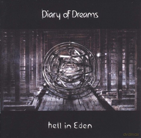 Diary Of Dreams: Hell In Eden [CD]