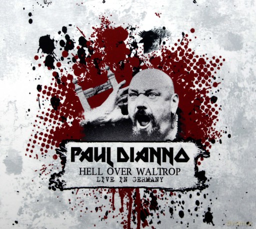 Paul Di Anno: Hell Over Waltrop - Live In Germany (digipack) [CD]
