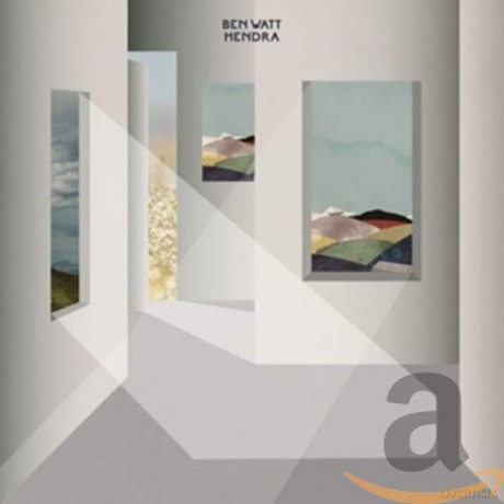 Ben Watt: Hendra [CD]