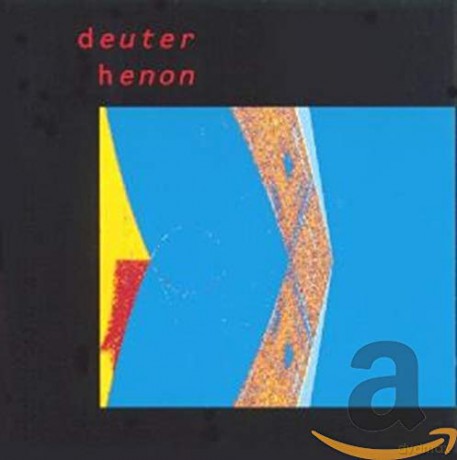 Deuter: Henon [CD]