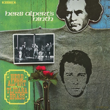 Herb Alpert: Herb Alpert's Ninth (Remaster 2016) [CD]