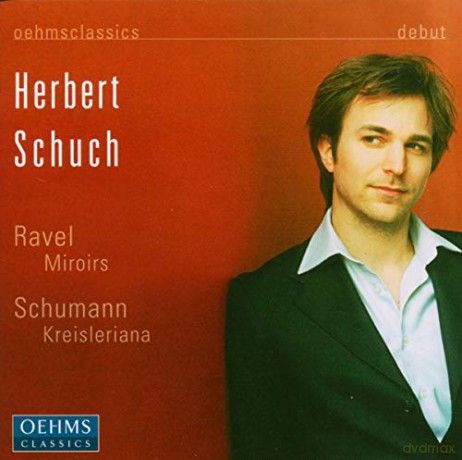 Robert Schumann: Herbert Schuch,Klavier [CD]