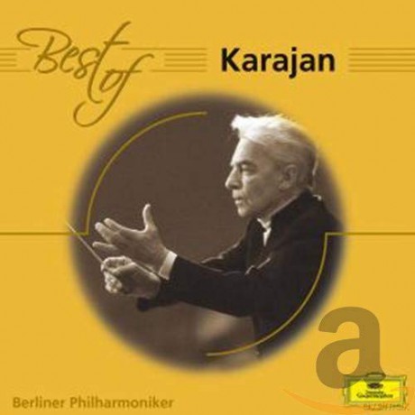 Herbert von Karajan - Best of [CD]