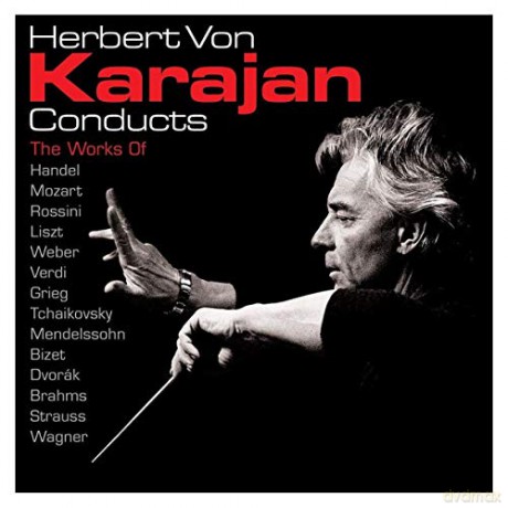 Herbert von Karajan Conducts [3CD]