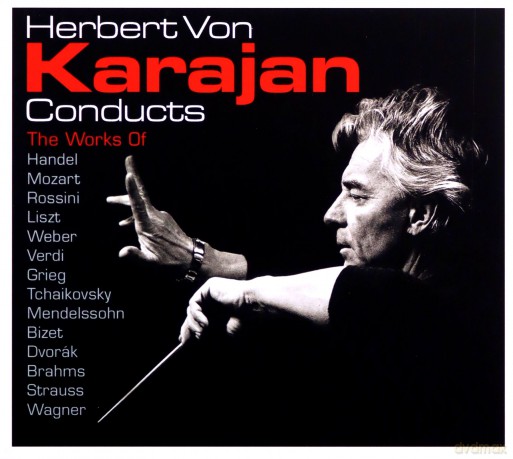 Herbert von Karajan Conducts [3CD]