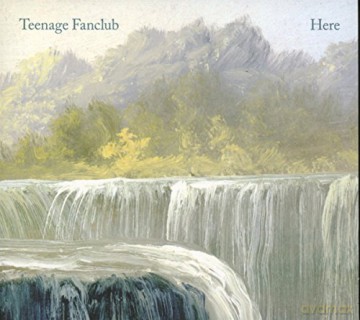 Teenage Fanclub: Here [CD]