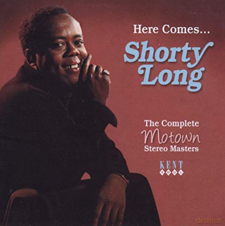 Shorty Long: Here Comes Shorty Long [CD]