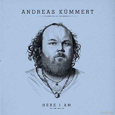 Andreas Kummert: Here I Am (Erweitertes Tracklisting) [CD]