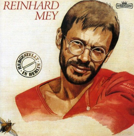 Reinhard Mey: Hergestellt in Berlin [CD]