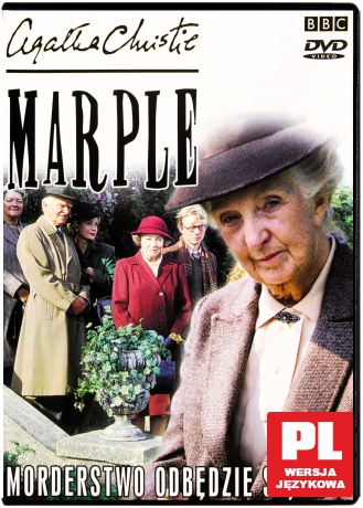 Kolekcja Agathy Christie: Morderstwo Odbędzie Się (Miss Marple 17) (BBC) [DVD]