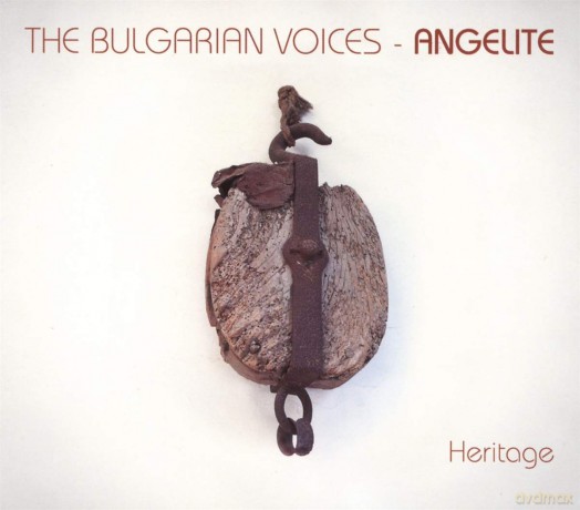 The Bulgarian Voices Angelite: Heritage [CD]