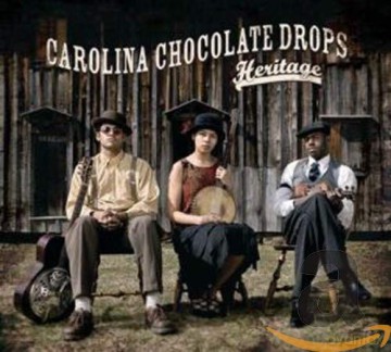 Carolina Chocolate Drops: Heritage [CD]