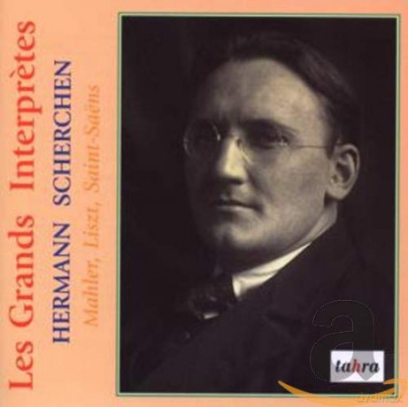 Hermann Scherchen dirigiert [2CD]