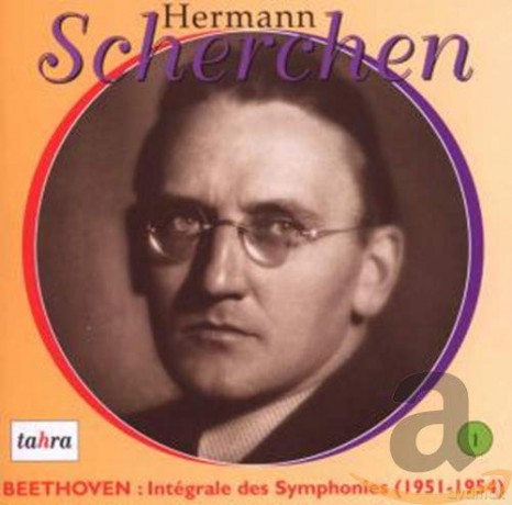 Hermann Scherchen dirigiert Beethoven Vol.1 [2CD]