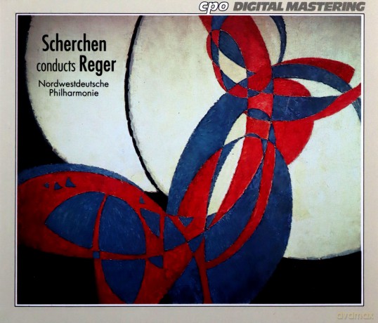 Max Reger: Hermann Scherchen dirigiert Reger [2CD]