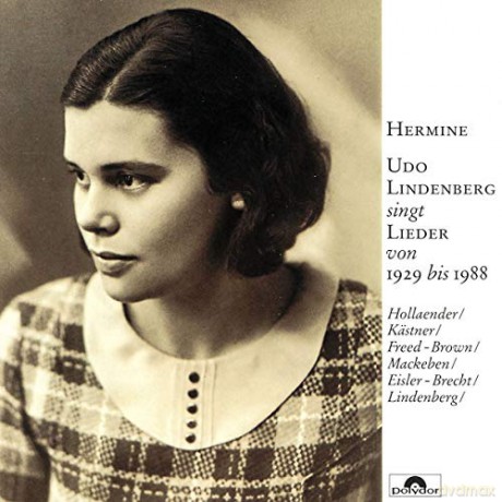 Udo Lindenberg: Hermine [CD]