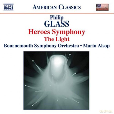 Philip Glass: Heroes Symphony [CD]
