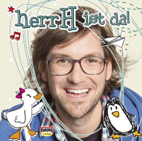herrH ist da! - Das Album [CD]