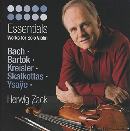 Herwig Zack - Essentials [CD]