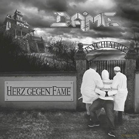 Dame: Herz gegen Fame [CD]