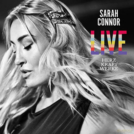 Sarah Connor: HERZ KRAFT WERKE LIVE [CD]