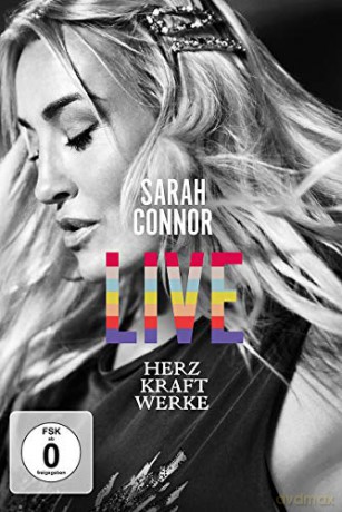 Sarah Connor: HERZ KRAFT WERKE LIVE (Fan) [4CD]