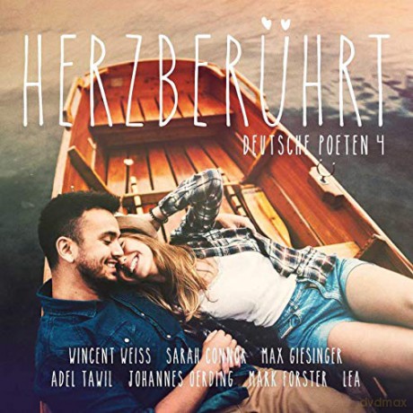 Herzberuhrt - Deutsche Poeten 4 [2CD]