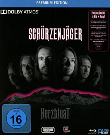 Schurzenjager: Herzbluat (Premium) [2CD]
